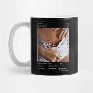 Tove Lo - Lady Wood Tracklist Album Mug